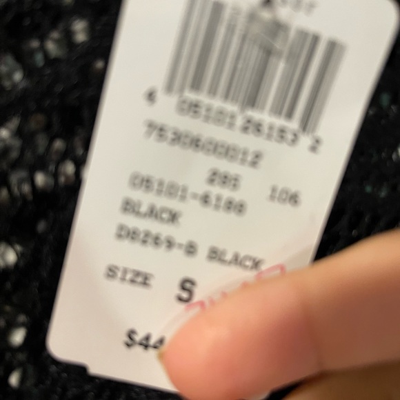 SHEER MESH SEE THROUGH DRESS WITH SLIT IN THE BACK BRAND NEW - Picture 7 of 13